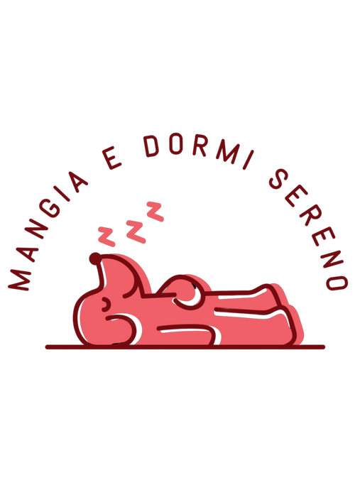 Mangia e dormi bene 