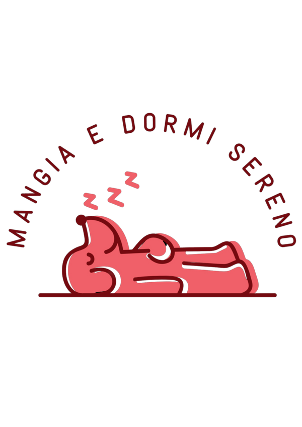 Mangia e dormi bene 